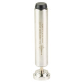 KynSHOT RB5015HD Hydraulic Recoil Buffer, Fits AR-9 Style PCC's Using a Mil-Spec Style Carbine Buffer Tube (Internal Depth 7") and a Barrel Length of 8" or Above, Stainless Steel Construction, Silver RB5015HD