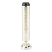 KynSHOT RB5007 Hydraulic Recoil Buffer, Fits AR-9 Style PCC's Using a Mil-Spec Style Carbine Buffer Tube (Internal Depth 7") and a Barrel Length of 3.5"-7.5", Stainless Steel Construction, Silver RB5007