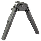 Savage Arms Bipod, Fits M-LOK, 7.2"-10" Height, Black 56310 Savage Arms Bipod, Fits M-LOK, 7.2"-10" Height, Black 56310
