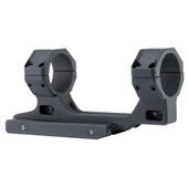 Rearden ARGOS, Scope Mount, 34mm, 1.74" Height, Fits Picatinny, 7075-T651 Aluminum Construction, Anodized Finish, Black 10220