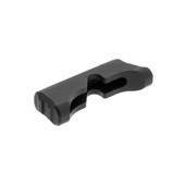 Tyrant CNC Extended Magazine Release, Fits Springfield Echelon, Anodized Finish, Black TD-ECHEMR-BLACK