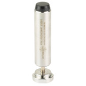 KynSHOT RB5000HP Hydraulic Recoil Buffer, Fits AR-15 that are Overgassed and 9MM Radial Delayed Blowback Systems, Stainless Steel Construction, Silver RB5000HP