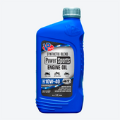 Vp Fuel Vp Powersports Synthetic-blend Sae 2935