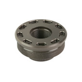 SilencerCo Bravo Direct Thread Mount, 5/8X24, Titanium AC5321