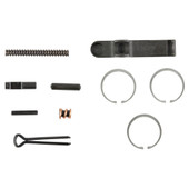 Colt's Manufacturing Bolt Repair Kit, For AR15/M4, Black, Comes With Extractor, Bolt Rings, Ejector and Safety Detent Spring, Ejector, Extractor Spring Assembly, Extractor Pin, Ejector Spring Pin, Firing Pin Retaining Pin SPK403979 Colt's Manufacturing Bolt Repair Kit, For AR15/M4, Black, Comes With Extractor, Bolt Rings, Ejector and Safety Detent Spring, Ejector, Extractor Spring Assembly, Extractor Pin, Ejector Spring Pin, Firing Pin Retaining Pin SPK403979
