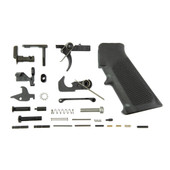 Colt's Manufacturing Lower Parts Kit, For AR15/M4, Black SPK99501
