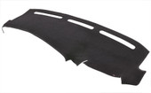 Covercraft Dashmat Custom Dash Cover - Black 2417-00-25