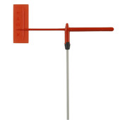Schaefer Little Hawk MK1 Wind Indicator f\/Dinghies Up To 6M