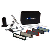 AccuSharp Knife Sharpener, 5 Stone Precision Sharpening Kit 059C AccuSharp Knife Sharpener, 5 Stone Precision Sharpening Kit 059C