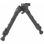 Accu-Tac SR-5 G2, Bipod, Black, Small Rifle Bipod SRB-G200 Accu-Tac SR-5 G2, Bipod, Black, Small Rifle Bipod SRB-G200
