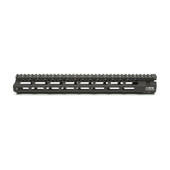 Bravo Company 15" MLOK Compatible Modular Rail (MCMR), For AR Rifles, Black BCM-MCMR-15-556-BLK Bravo Company 15" MLOK Compatible Modular Rail (MCMR), For AR Rifles, Black BCM-MCMR-15-556-BLK