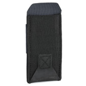 Blue Force Gear Belt Mounted Ten-Speed Single Pistol Magazine Pouch, Adjustable Belt Loop, Black BT-TSP-PISTOL-1-BK Blue Force Gear Belt Mounted Ten-Speed Single Pistol Magazine Pouch, Adjustable Belt Loop, Black BT-TSP-PISTOL-1-BK