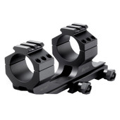 Burris Optics AR Proper Eye Position Ready Mount (PEPR), 1", Aluminum, With Picatinny Tops, Matte Finish 410343