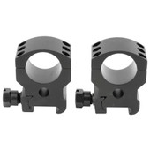 Burris Optics XTR Tactical Ring, 1", High, 2 Piece, Matte Finish 420182 Burris Optics XTR Tactical Ring, 1", High, 2 Piece, Matte Finish 420182