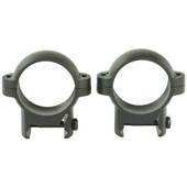 Burris Optics Signature Zee Ring, Weaver, 1", Medium, Matte Finish 420521