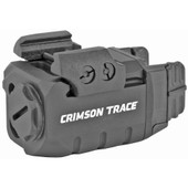 Crimson Trace Corporation Rail Master Green Laser and Tactical Light, Universal Rail Mount, Black Finish 01-4200-1
