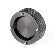 Dead Air Armament Dead Air Sandman Front Cap Tool, Black Finish DA203