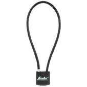 Firearm Safety Devices Corporation Gun Lock, 15", CA, MA, MD Approved, Bulk Packaged CL1010BKD