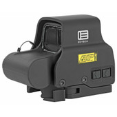 EOTECH XPS2 Holographic Sight, Red 68 MOA Ring with 1-MOA Dot Reticle, Side Button Controls, QD Lever, Black Finish EXPS2-0
