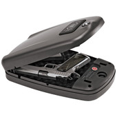 Hornady RAPiD Safe, 2700KP (XL), Keypad or RFiD, Includes Key Fob and RFiD Stickers 98172