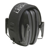 Howard Leight Leightning LOF Earmuff, Black, NRR 23, Folding R-01523