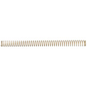 Luth-AR Rifle Buffer Spring, .223/5.56NATO, Fits A2 Rifle Length Receiver Extension BS-10B