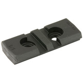 Magpul Industries RVG M-LOK Rail Adaptor, Fits M-LOK Compatible Hand Guards And Forends, Optimized Fits Magpul RVG, Polymer, Black MAG596-BLK