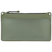 Magpul Industries DAKA Window Pouch, Medium, 7"x12", Easy Organization, Polymer Fabric, Olive Drab Green MAG995-315