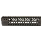 Seekins Precision Modular Combat Suppressor Rail V2, M-LOK, 9", Fits AR-15 Rifles, Black 0010530029 Seekins Precision Modular Combat Suppressor Rail V2, M-LOK, 9", Fits AR-15 Rifles, Black 0010530029