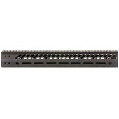 Seekins Precision SP3R V3 M-LOK Rail, 15", Fits AR-15 Rifles, Black 0010530039