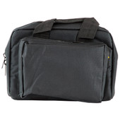 US PeaceKeeper Mini Range Bag, 12.75"X8.75"X3", Black P21105