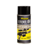 Wheeler Cerama-Coat Firearm Finish Restoration, 4oz, Aerosol, Flat Dark Earth 492304