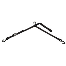 BoatBuckle P.W.C. Tri-Down w\/Cam Buckle & Soft Hook - 1" x 6'