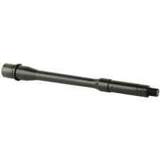 FN America Barrel, 10.5", 556NATO, 1:7 Twist, Button Broached, Carbine Gas System, M16 Contour, Fits AR-15, Matte Finish, Black 20-100037
