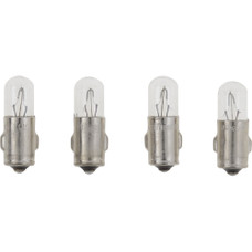 VDO Type A - White Metal Base Bulb - 24V - 4-Pack VDO Type A - White Metal Base Bulb - 24V - 4-Pack