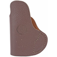 1791 Gunleather Fair Chase, Inside Waistband Holster, Fits Sig Sauer P938 and Other Subcompact Pistols, Leather, Right Hand, Brown, Size 0 FCD-0-BRW-R