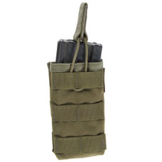 BLACKHAWK S.T.R.I.K.E. Single M4/M16 Magazine Pouch, Holds 1, OD Green 37CL68OD