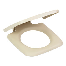 Dometic Seat Lid  Seat f\/960 Series Portable Toilet - Parchment