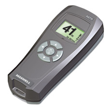 Maxwell Wireless Remote Handheld w\/Rode Counter Maxwell Wireless Remote Handheld w\/Rode Counter
