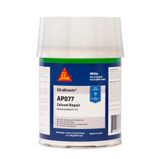 Sika SikaBiresin AP077 White Quart BPO Hardener Required