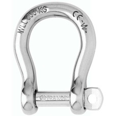 Wichard Self-Locking Bow Shackle - Diameter 5mm - 3\/16"
