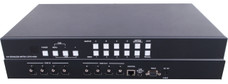4x4 (4:4) HDMI Video Wall Processor Seamless Matrix Switcher + IR/RS232 ANI-QUAD