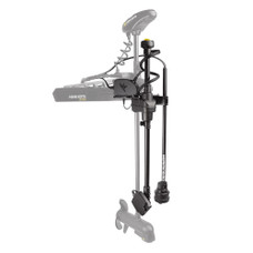 Humminbird MEGA Live TargetLock  MEGA 360 Dual Mount f\/Ultrex