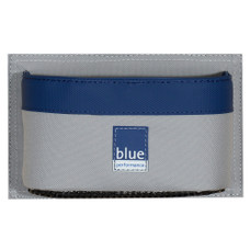 Blue Performance Can Holder w\/Hooks
