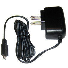 Icom USB Charger w\/US Style Plug - 110-240V