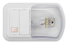 Ap Products Led Interior Sngl Dome Lt 016-BL3002