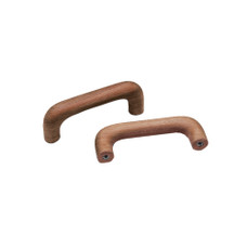 Whitecap Teak Handle Drawer Pull - 3-5\/8" - 2 Pack