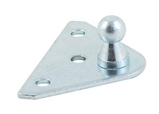 Ap Products 1pr Flat Brackets 010-078-2