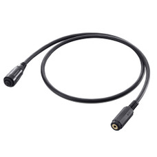 Icom Headset Adapter f\/M72 & GM1600 To Use HS94, HS95 & HS97