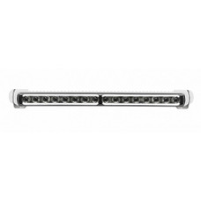Hella Marine Sea Hawk-470 Pencil Beam Light Bar w\/White Edge Light  White Housing